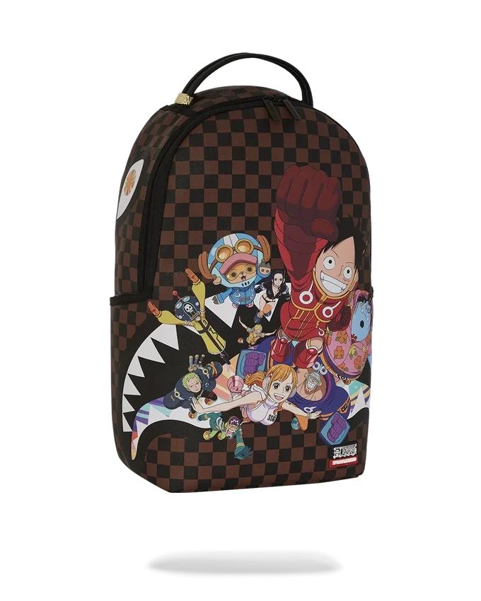 Mochila «EGGHEAD CREW» de ONE PIECE