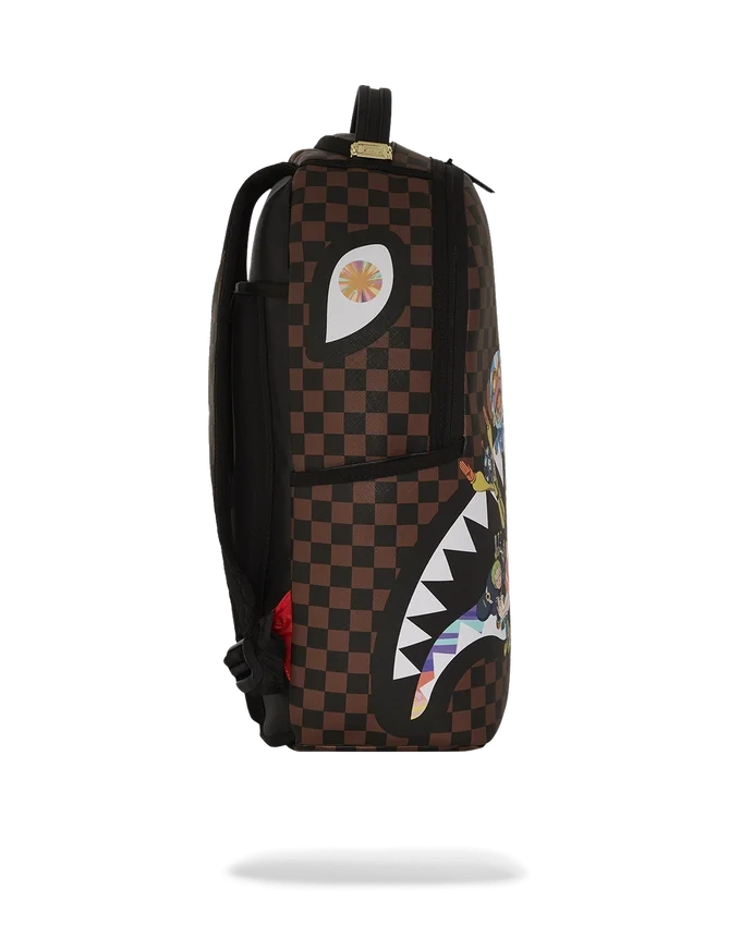 Mochila «EGGHEAD CREW» de ONE PIECE