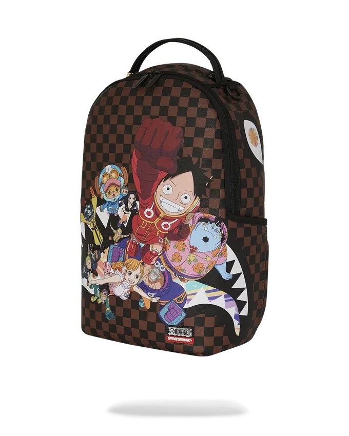 Mochila «EGGHEAD CREW» de ONE PIECE