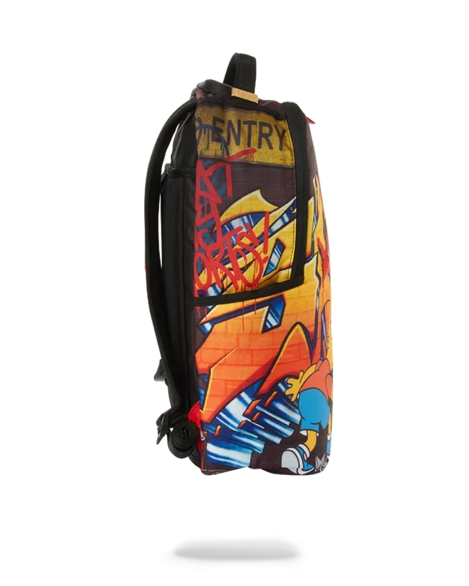 Mochila EL BARTO