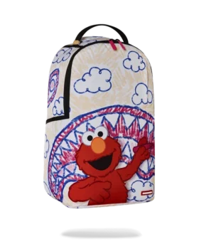 Mochila «EL MUNDO DE ELMO: EL TIBURÓN»