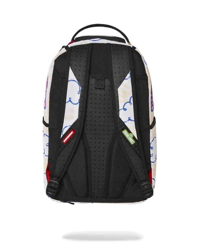 Mochila «EL MUNDO DE ELMO: EL TIBURÓN»