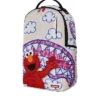 Mochila «EL MUNDO DE ELMO: EL TIBURÓN»