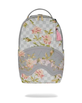 Mochila «Elegant Energy» de A.I. African Intelligence - Colaboración con Sandflower