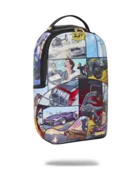 Mochila «EVERYDAY’S A MOVIE» (DLXV)