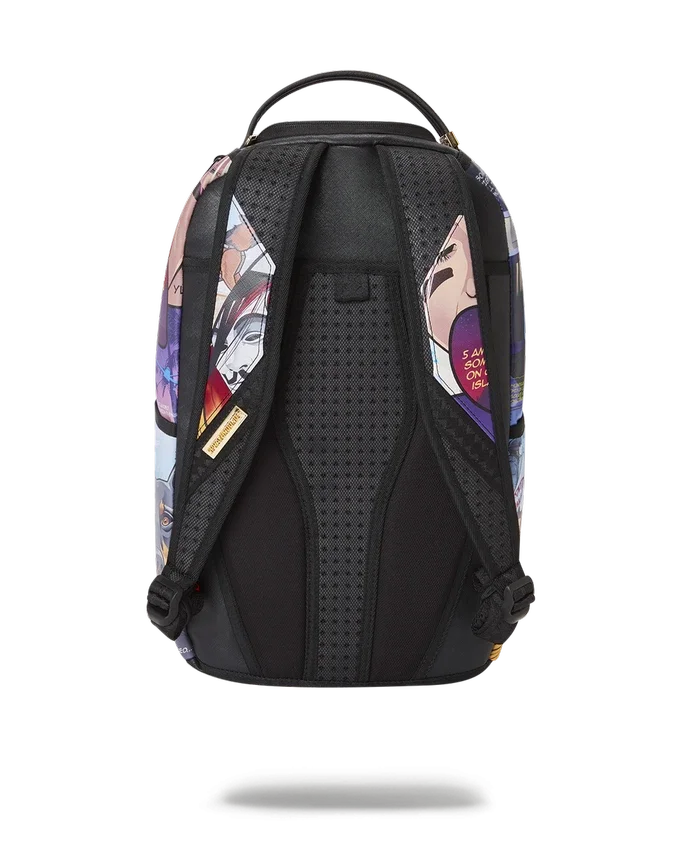 Mochila «EVERYDAY'S A MOVIE» (DLXV)