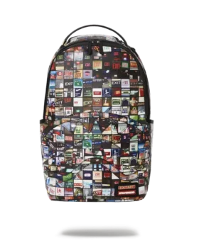 Mochila EXIT ART COLLAB (DLXV)