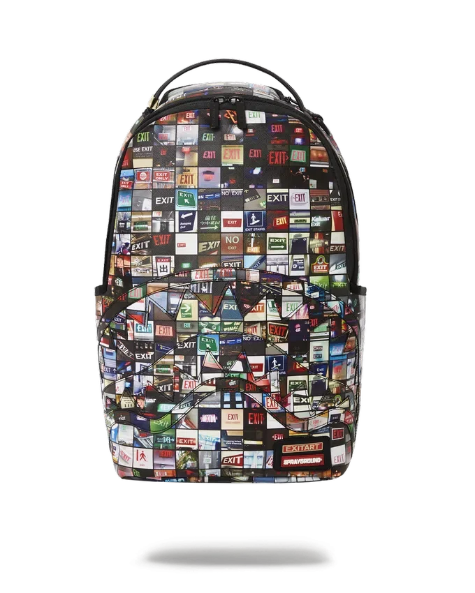 Mochila EXIT ART COLLAB (DLXV)