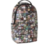 Mochila EXIT ART COLLAB (DLXV)