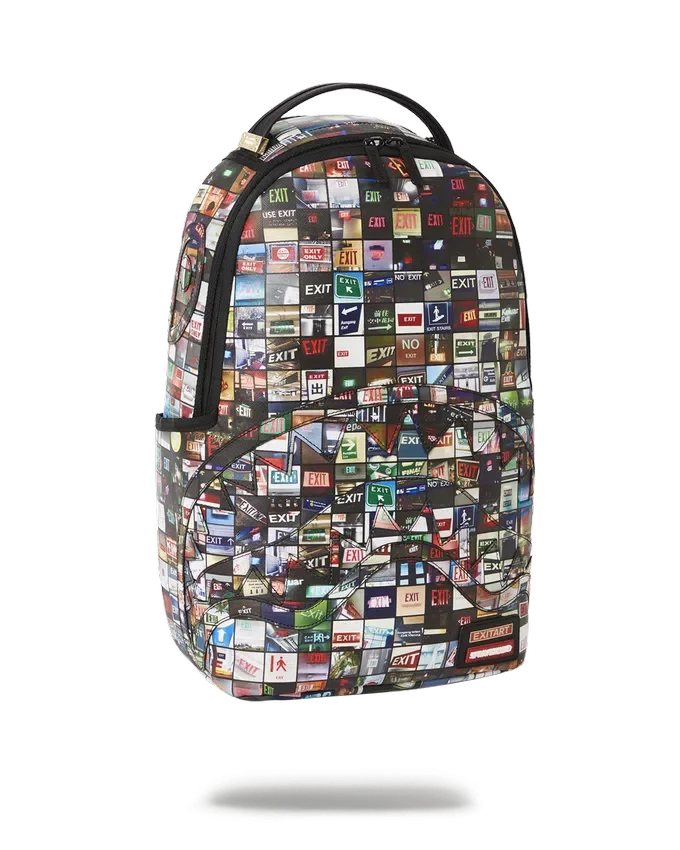 Mochila EXIT ART COLLAB (DLXV)