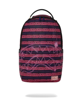 Mochila EXIT EDICIÓN ROSA