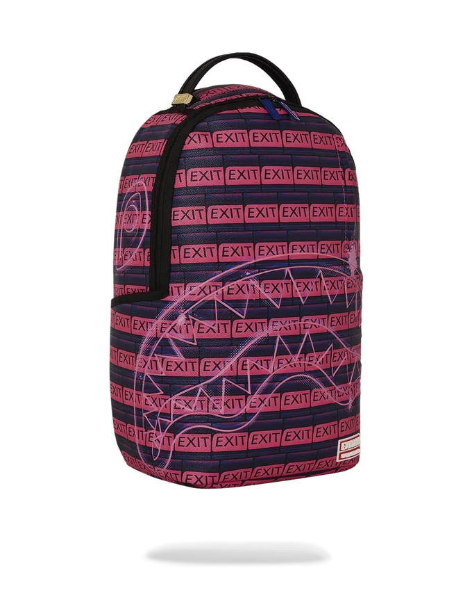 Mochila EXIT EDICIÓN ROSA