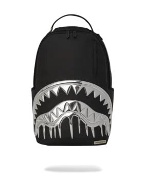 Mochila EXTRA DRIP CON ACABADO METÁLICO AL TACTO