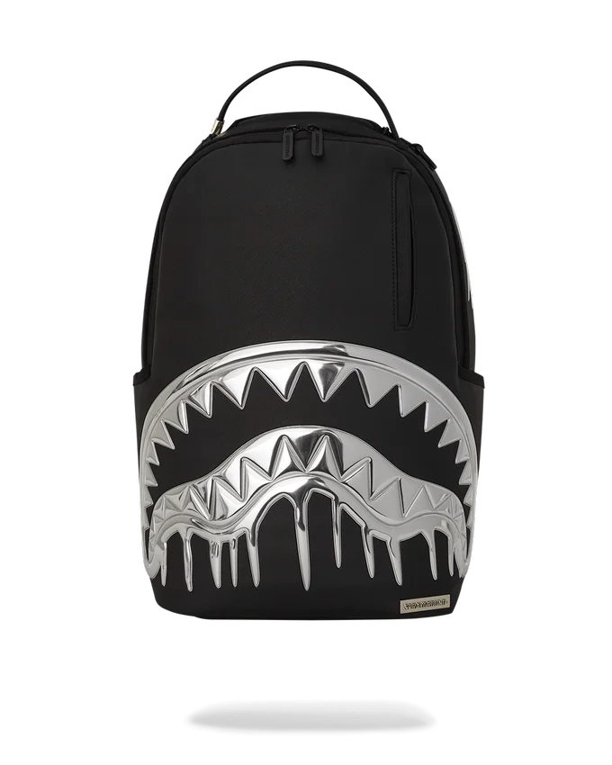 Mochila EXTRA DRIP CON ACABADO METÁLICO AL TACTO