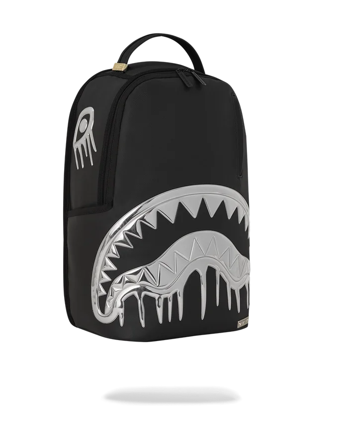 Mochila EXTRA DRIP CON ACABADO METÁLICO AL TACTO