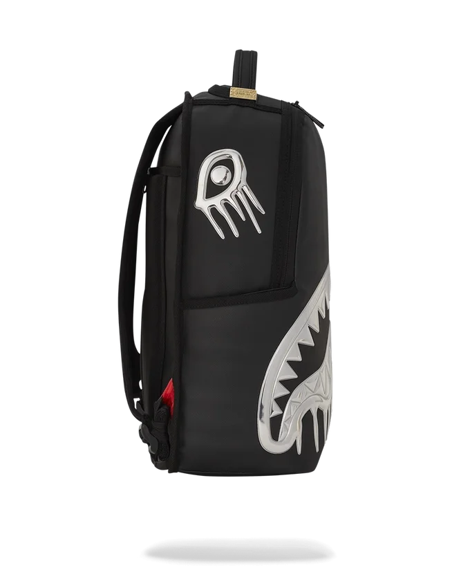 Mochila EXTRA DRIP CON ACABADO METÁLICO AL TACTO