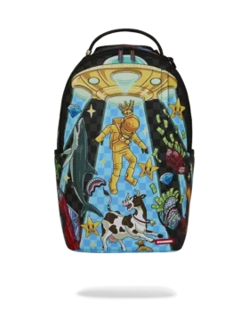 Mochila «EXTRA EXTRATERRESTRIAL»
