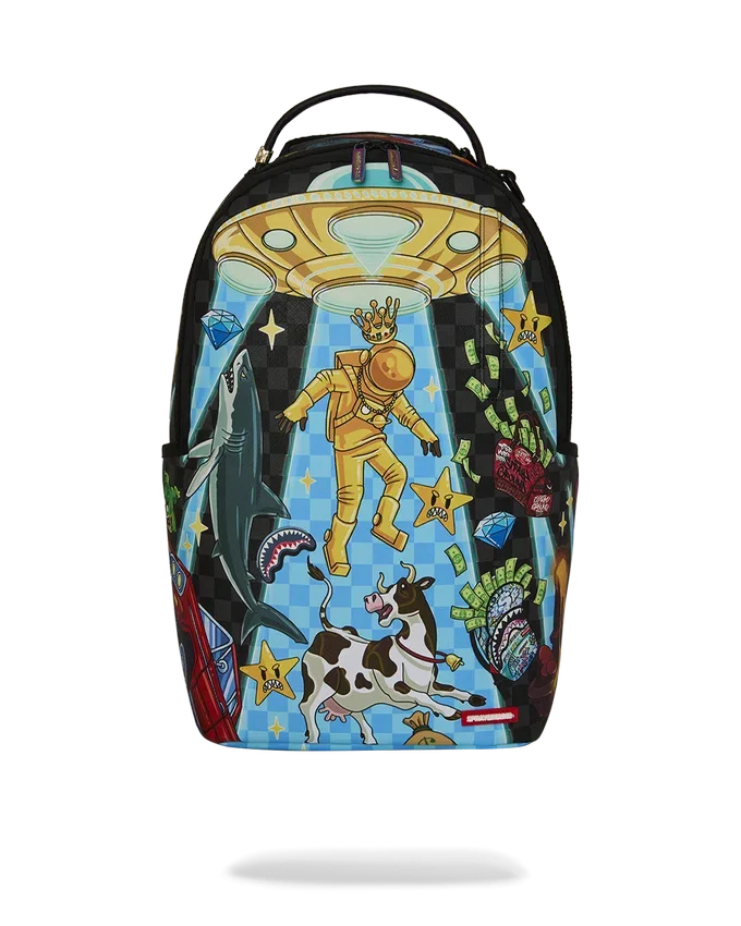 Mochila «EXTRA EXTRATERRESTRIAL»