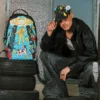 Mochila «EXTRA EXTRATERRESTRIAL»