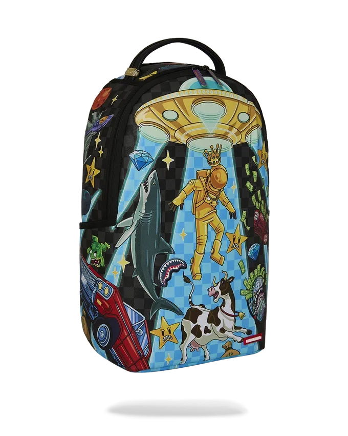 Mochila «EXTRA EXTRATERRESTRIAL»