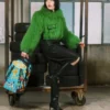 Mochila «EXTRA EXTRATERRESTRIAL»