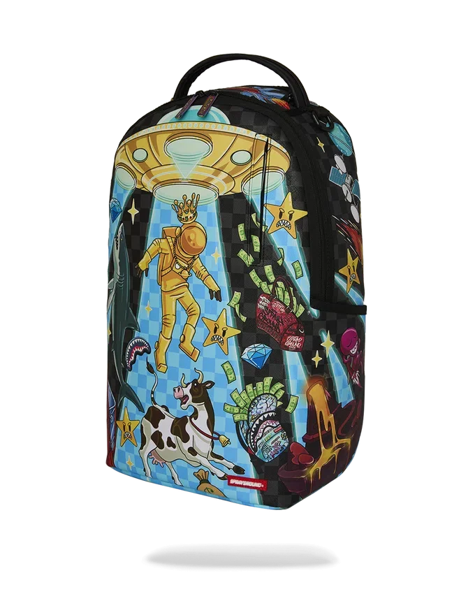 Mochila «EXTRA EXTRATERRESTRIAL»