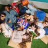 Mochila FANTA PARTY FIZZ