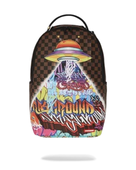 Mochila FAR OUT DLXSV