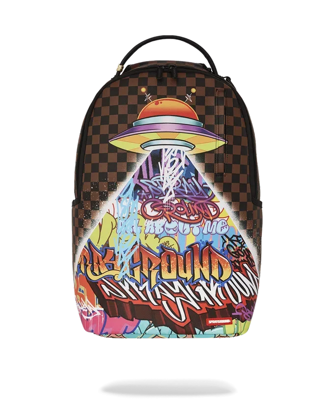 Mochila FAR OUT DLXSV