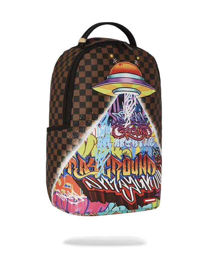 Mochila FAR OUT DLXSV