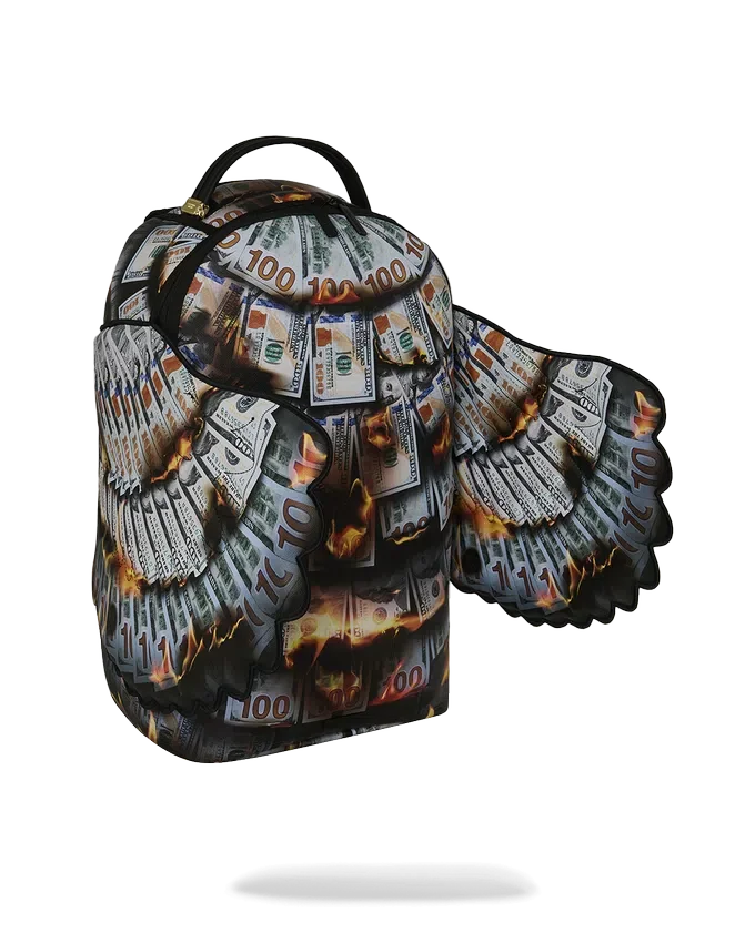 MOCHILA FIRE FLIGHT
