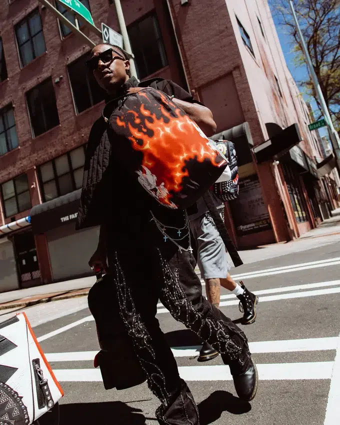 Mochila FIRESTARTER