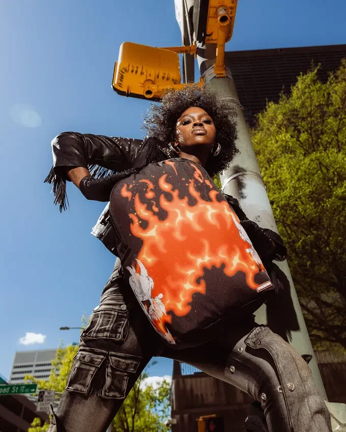 Mochila FIRESTARTER