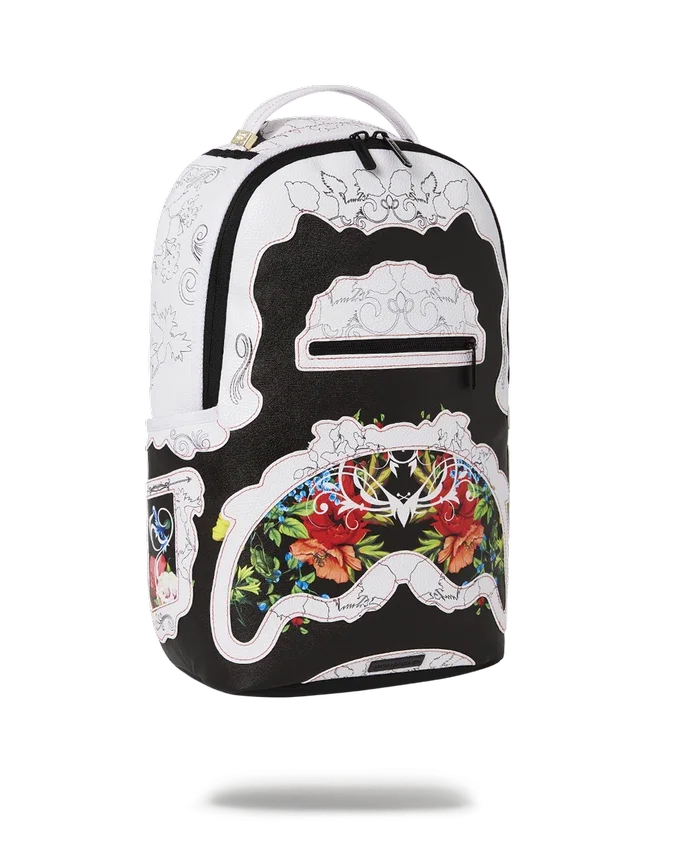 Mochila «FLORAL CUT» (DLXV)