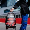 Mochila FORMÚLA 1 MENACING (DLXV)