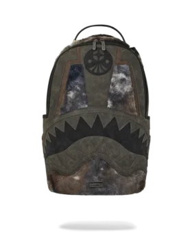 MOCHILA FOUNDATION DAYS FUR COAT SHARK