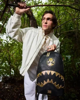 Mochila FOUNDATION «FIT FOR A KING»