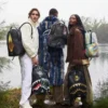 Mochila FOUNDATION «FIT FOR A KING»