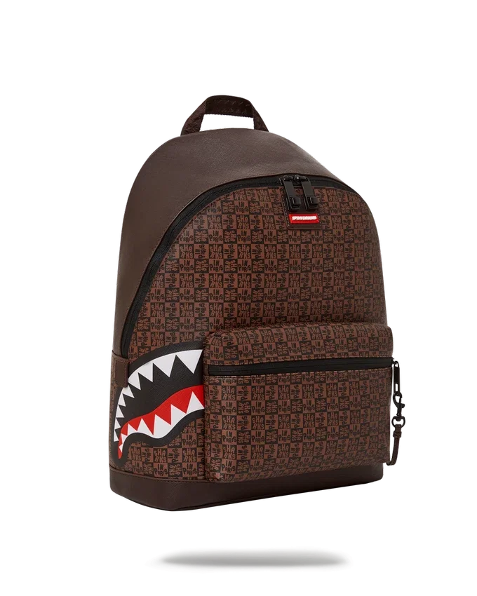 MOCHILA FRENZY SHARKS CHATEAU