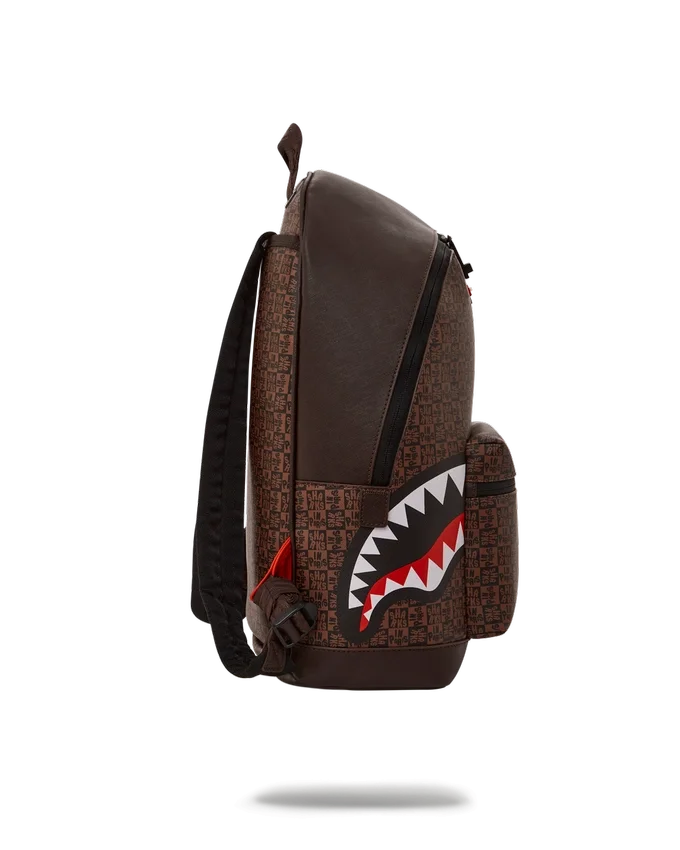 MOCHILA FRENZY SHARKS CHATEAU
