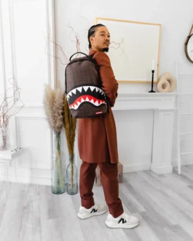 Mochila FRENZY SHARKS (DLXV)