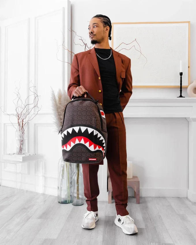 Mochila FRENZY SHARKS (DLXV)
