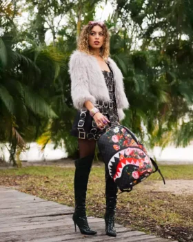 Mochila FRESH CHECK DLXSV