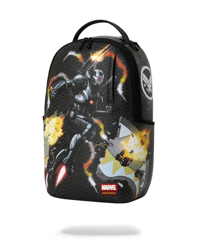 Mochila «Full Arsenal» de los Vengadores de Marvel