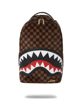 Mochila FURRR SHARKS IN PARIS (DLXV)