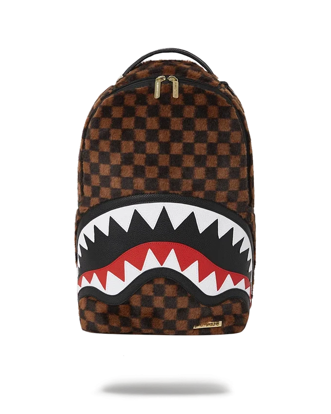 Mochila FURRR SHARKS IN PARIS (DLXV)
