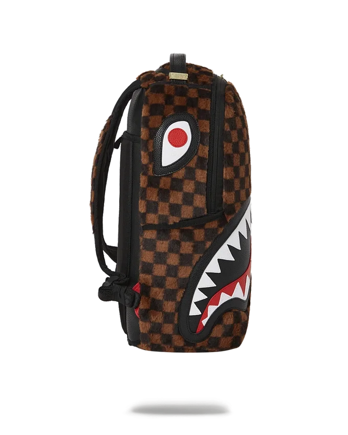 Mochila FURRR SHARKS IN PARIS (DLXV)