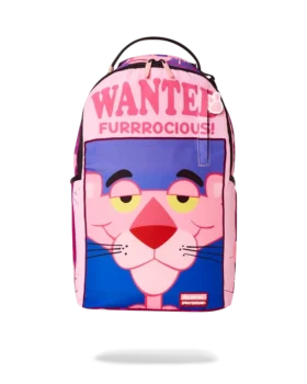 Mochila «FURRROCIOUS» de la Pantera Rosa