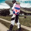 Mochila «FURRROCIOUS» de la Pantera Rosa