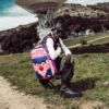 Mochila «FURRROCIOUS» de la Pantera Rosa